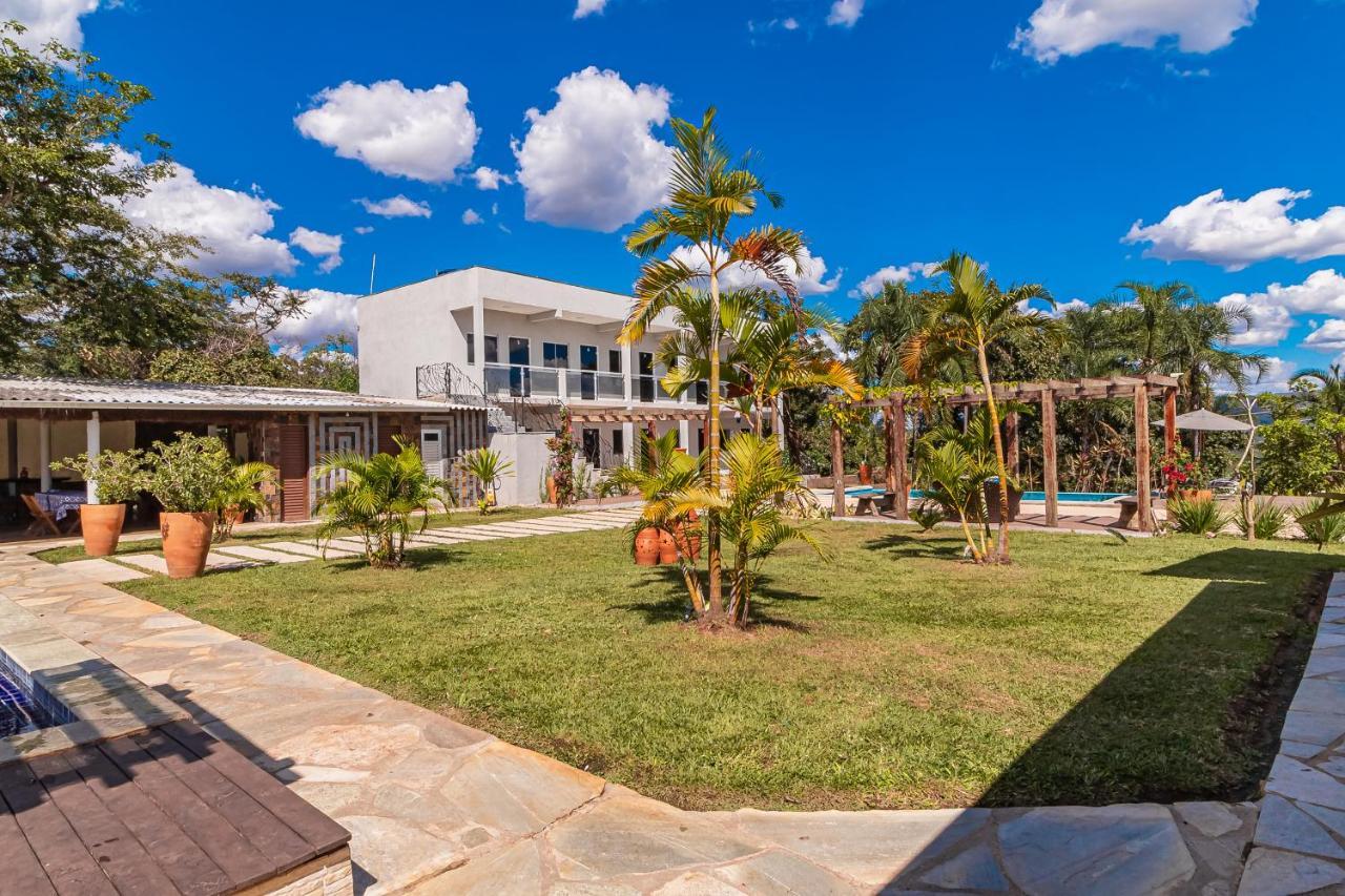 Pirenópolis Pousada Nobre Vista מראה חיצוני תמונה