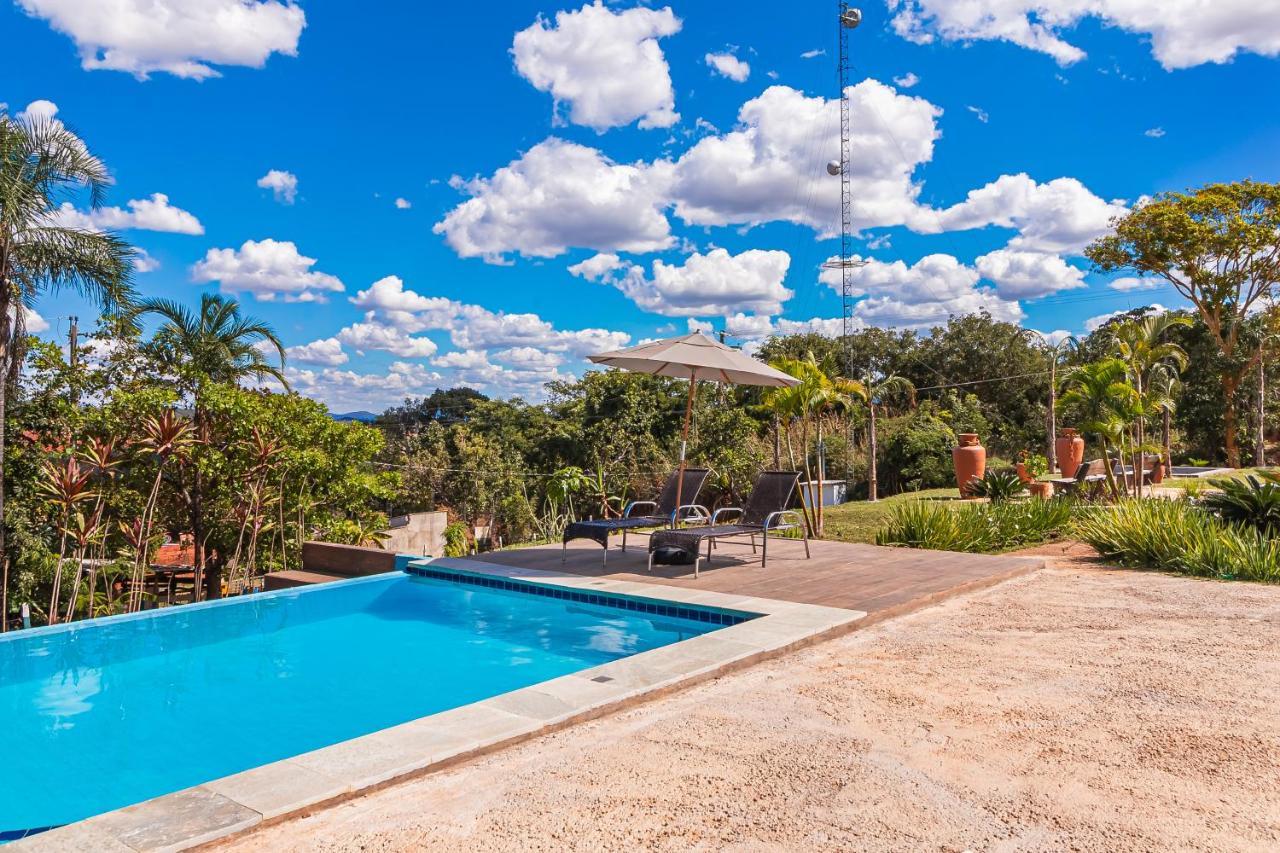 Pirenópolis Pousada Nobre Vista מראה חיצוני תמונה