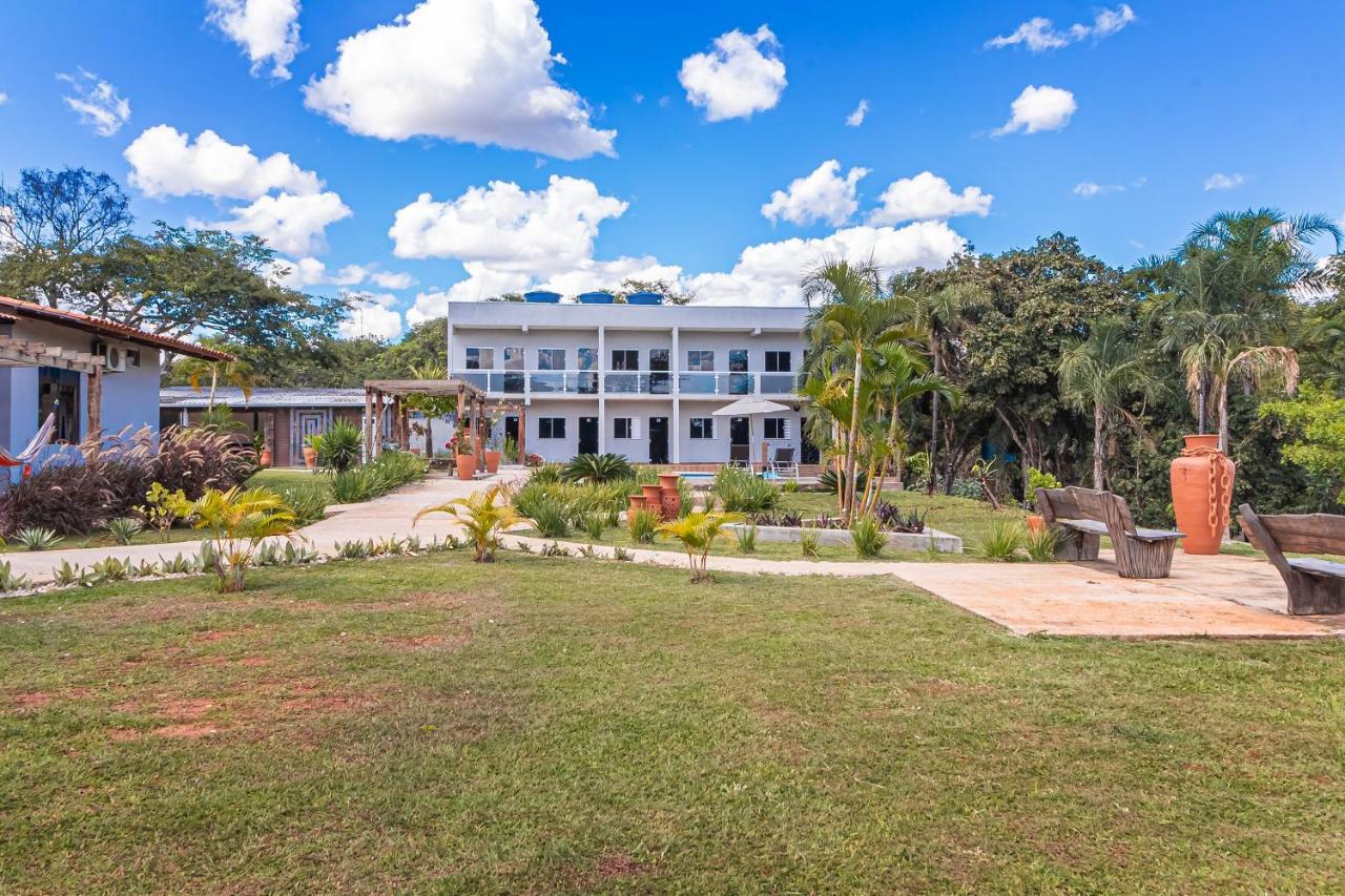 Pirenópolis Pousada Nobre Vista מראה חיצוני תמונה